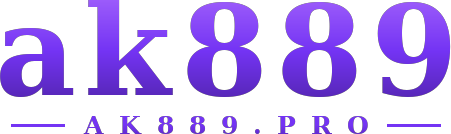 ak889 logo